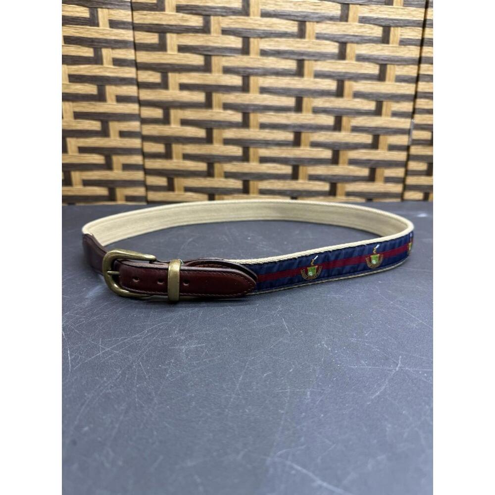 Merion Cricket Club Men’s Belt